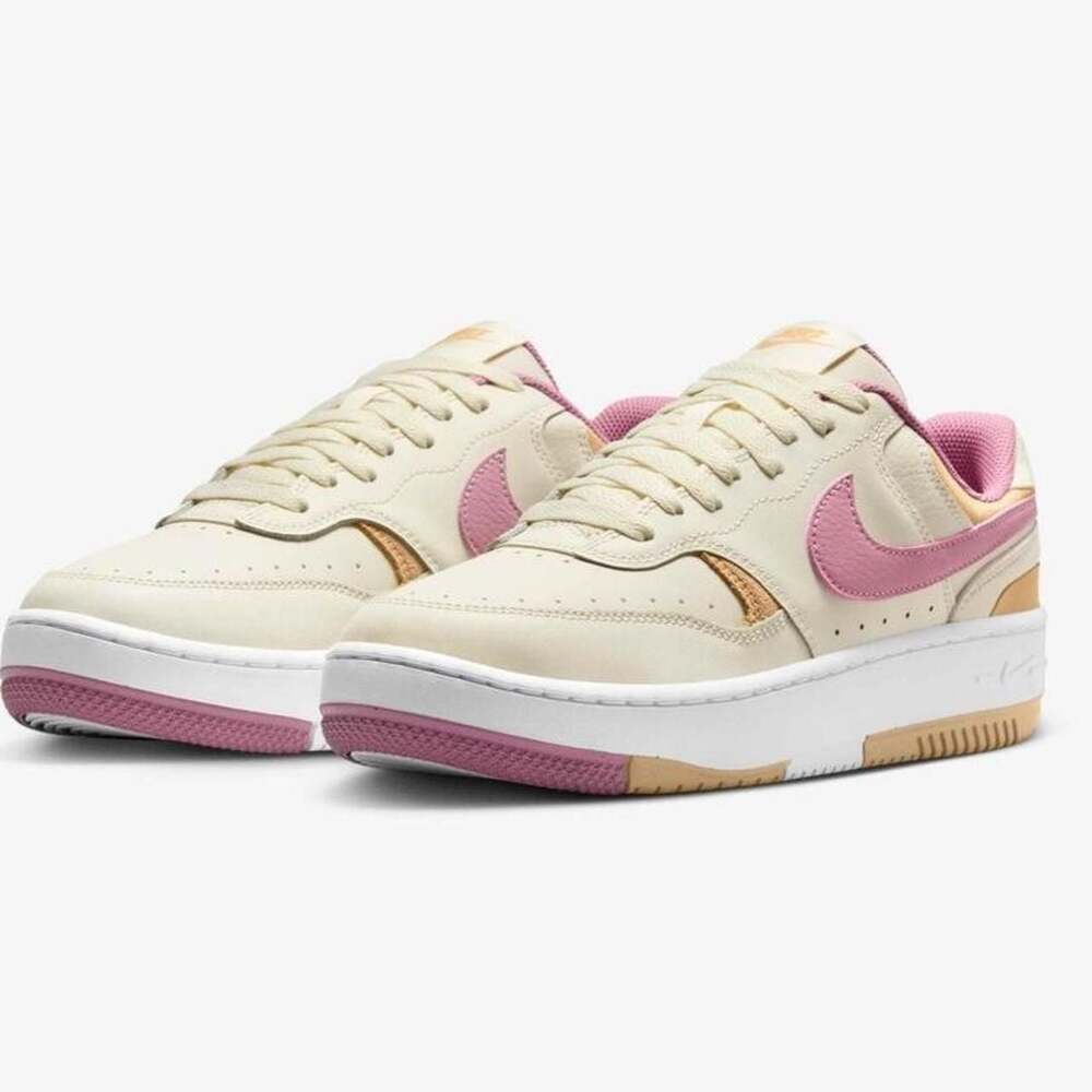 Nike Gamma Force Sneakers Soft Pearl Sesame Elemental Pink